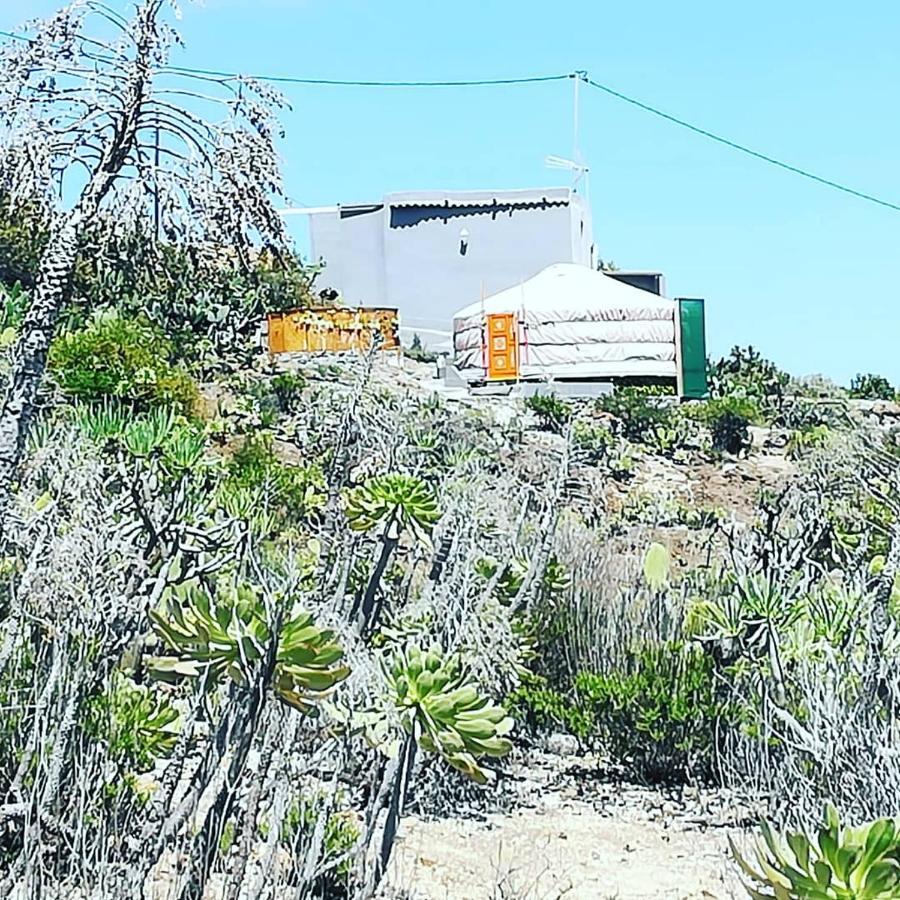 Hotel Yurta de Arico Arico Viejo Exterior foto