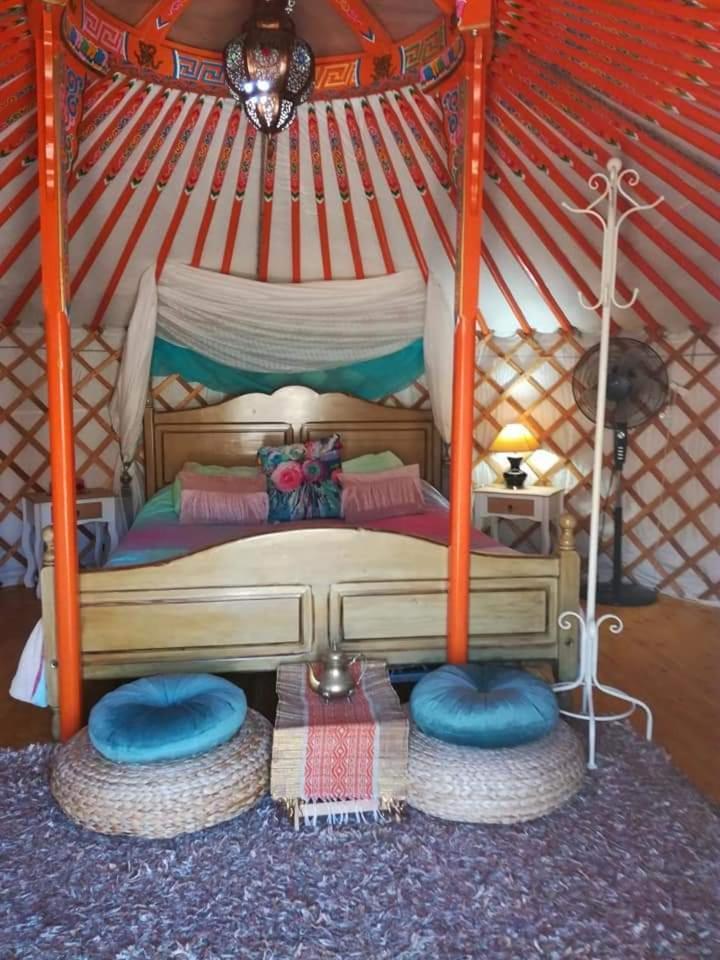 Hotel Yurta de Arico Arico Viejo Habitación foto