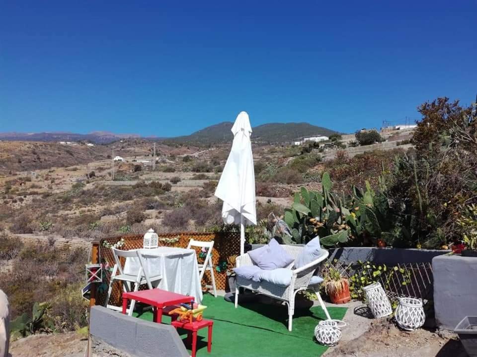 Hotel Yurta de Arico Arico Viejo Habitación foto